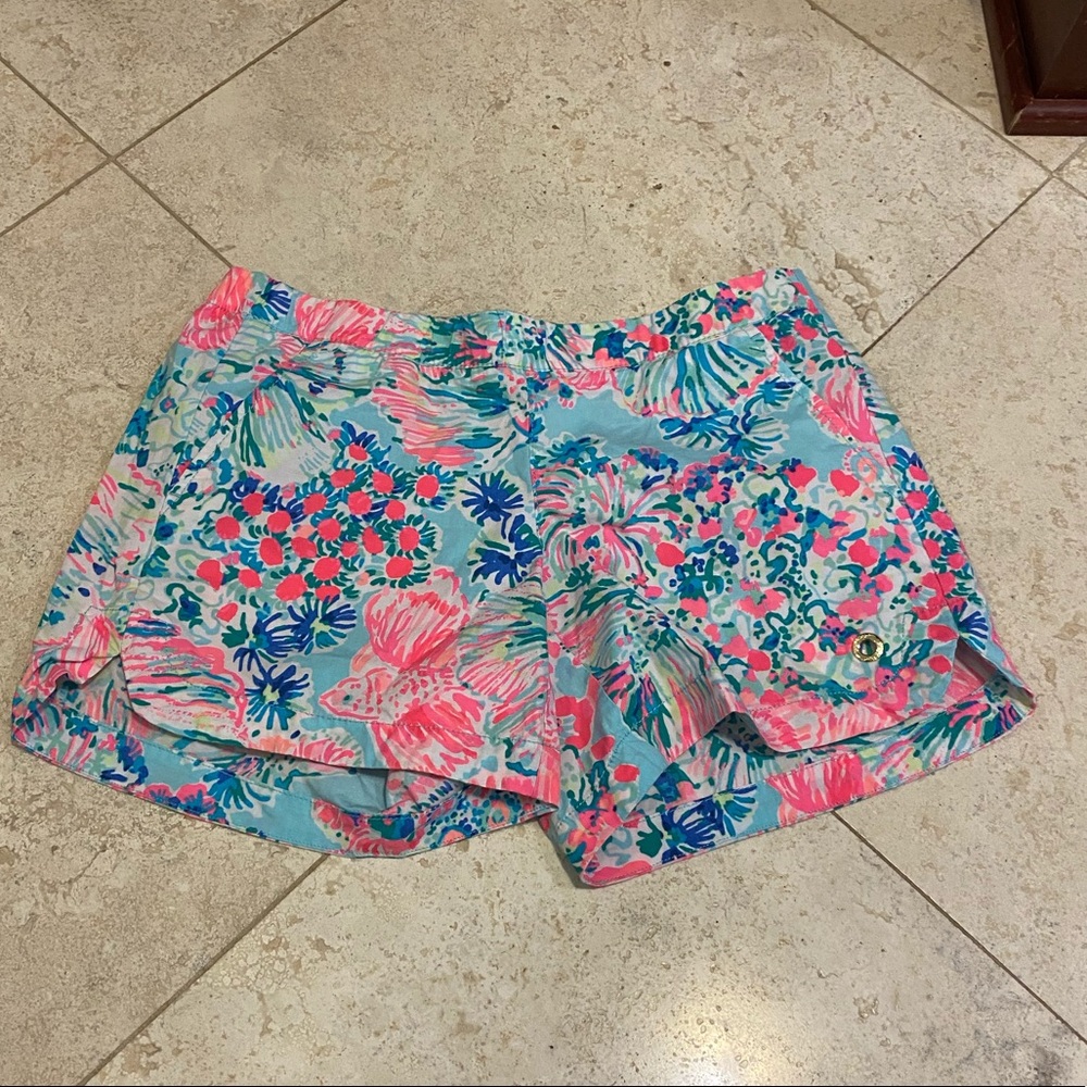 Lilly Pulitzer shorts